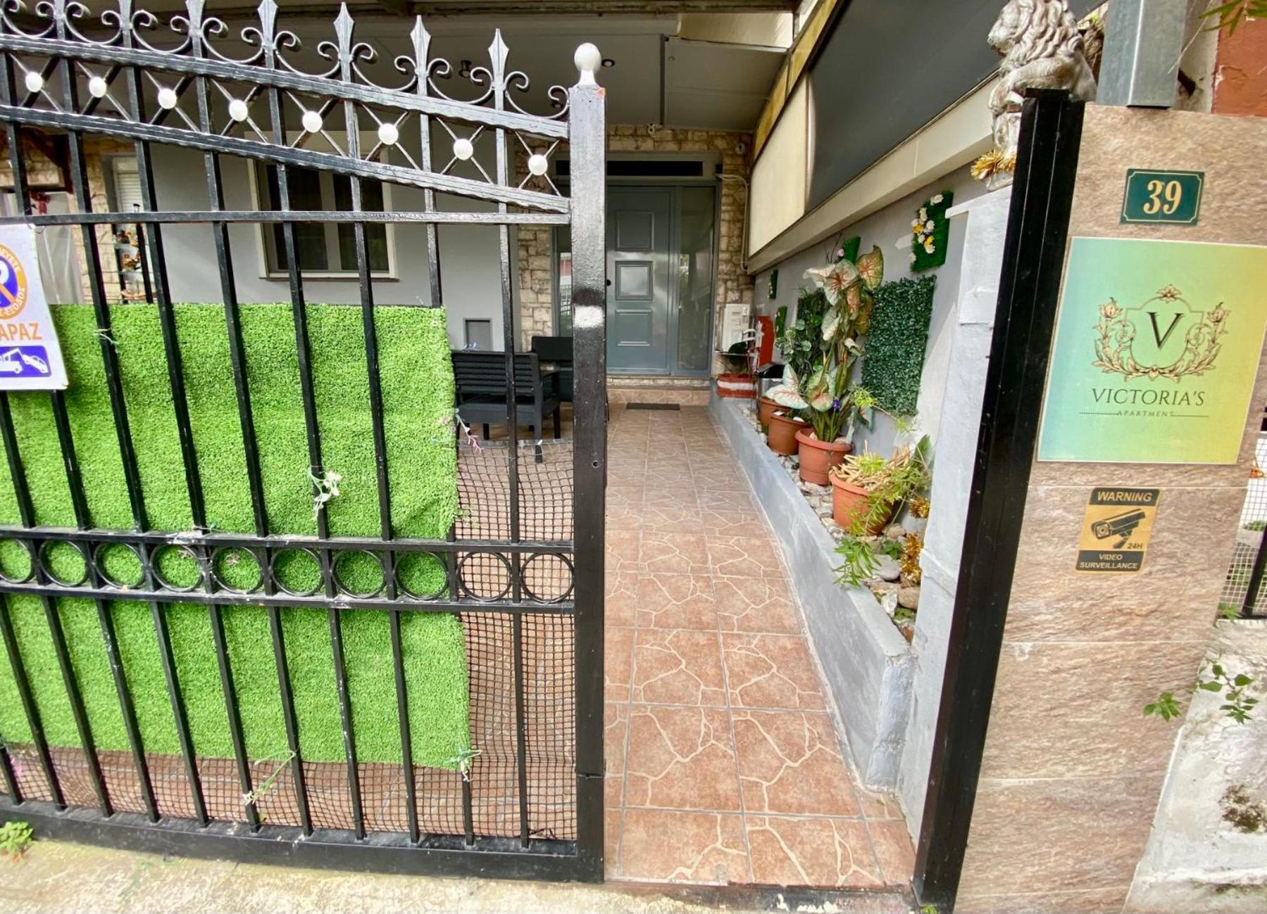 Athens Victoria'S Studio المظهر الخارجي الصورة